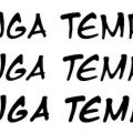 Manga Temple font download