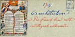 1791 Constitution font